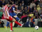 Barcelona mang ngày tận thế đến La Liga