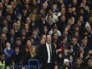 Chelsea: Benitez là một sự nhầm lẫn tai hại