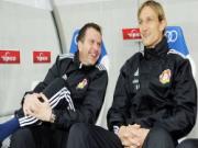 Bundesliga và xu thế sử dụng 2 nhà cầm quân