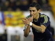 Di Maria không cần chạy sang M.U