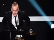 Giải thưởng Bàn thắng đẹp nhất thế giới 2012 rơi vào tay cựu sao trẻ Chelsea