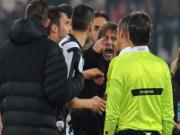 HLV Conte và các học trò nhận án phạt từ LĐBĐ Italia