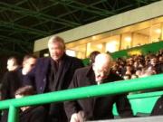 Sir Alex đích thân sang Celtic xem giò Wanyama