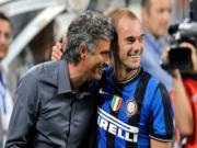 Sneijder đến Galatasaray là vì Mourinho