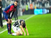 Vòng 22 Serie A: Lazio thua sốc, Juventus bị chia điểm