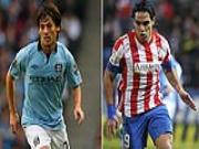 CĐV Real Madrid muốn có Silva và Falcao