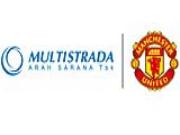 Man Utd tiếp tục có đối tác mới