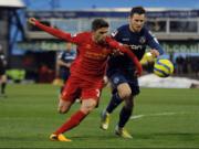 Đại gia Liverpool thất bại ê chề trên sân đội bóng ... hạng 3