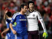 Petr Cech muốn Lampard tiếp tục cống hiến cho Chelsea