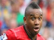 M.U: Patrice Evra và Anderson dính bê bối ngoài sân cỏ