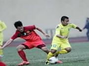 Bầu Hiển “chê” HLV Hoàng Văn Phúc