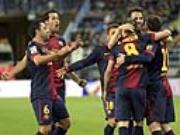 Barca, nhìn từ lượt đi: Bộ tứ huyền ảo của Tito