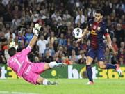 Pedro và trận thứ 200 cho Barca: Bùng nổ trong sự lặng lẽ