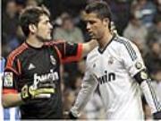 Valencia - Real, tập 3: Casillas và Ronaldo ngồi dự bị?