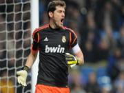 "Thủ môn xuất sắc nhất 2012" quyết thoát cảnh dự bị