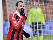 Hàng công Milan: Chiếc compa của Allegri