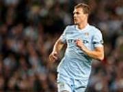 Atletico Madrid muốn chiêu mộ Edin Dzeko