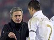 Khi Ronaldo cãi nhau với Mourinho: Còn ai đứng về phía "Người đặc biệt"?