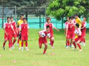 Đội tuyển Việt Nam thay máu từ những cầu thủ “9X”