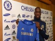 Chelsea chính thức hoàn tất thương vụ Demba Ba