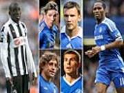 Demba Ba có mặc vừa áo Drogba?