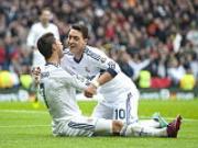 Real - Barca, còn 1 ngày: “Đôi mắt cá” Mesut Oezil