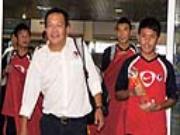 HLV Hoàng Văn Phúc và ghế HLV trưởng đội tuyển Việt Nam: Đời ngỡ là mơ