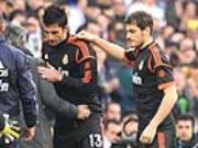 Hàng thủ Real: Dùng Casillas, hay đánh bạc với Adan?