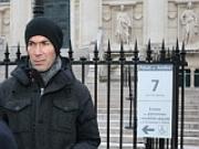 Zidane kiện danh hài ra tòa: Đừng đùa với Zizou