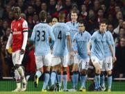 Arsenal thua muối mặt, HLV Arsene Wenger nổi điên với các học trò