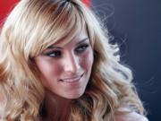 Bạn gái De Gea khẳng định thủ môn này muốn gia nhập Barca