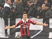 21h00 ngày 27/1, Atalanta - AC Milan: Hãy giúp El Shaarawy trở lại