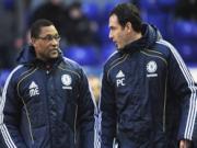 Vấn đề của Chelsea: Ivanovic phá 2, Emenalo phá 10