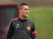 Lazio muốn giải cứu gà son Macheda khỏi vũng lầy Old Trafford
