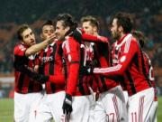 Tổng quan trước vòng 19 Serie A: Hái lộc thôi, Milan!