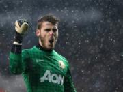 Sir Alex lên tiếng bảo vệ De Gea