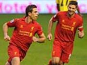 Liverpool tính giữ chân Henderson để thay thế Gerrard