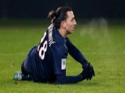 Tên miền Zlatan.fr làm khó cho Ibra