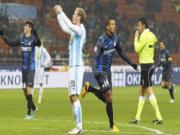 Inter 2-0 Pescara: Liều kháng sinh kịp thời cho Strama