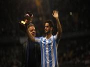 Chủ tịch Perez muốn Real sở hữu Cậu bé vàng 2012