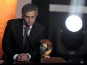 Trượt giải của FIFA, nhưng Mourinho vẫn được IFFHS vinh danh