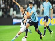Juventus bị Lazio cầm chân: “Ma” lại ám lão phu nhân?