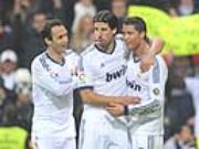 Khi Ronaldo và Real trút cơn giận dữ