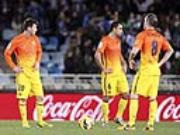 Barca đứt mạch bất bại: Khi Tiki-taka chỉ là thứ bỏ đi