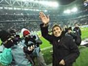 Juventus: Không bao giờ ngoái đầu lại