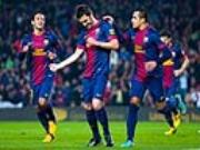 Barca trình diễn “Manita”: Không chỉ là chiến thắng