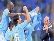 Lazio 2-1 (3-2) Juventus: Floccari đưa chủ nhà vào chung kết