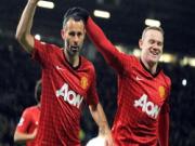 M.U không chỉ có Van Persie