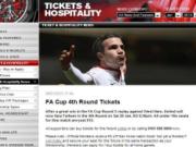 M.U tự tin thái quá vào bản thân!