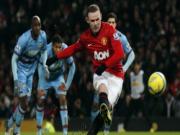 Rooney đá 11m tệ hơn cả Ramos